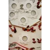 Yıldız Temalı Dekoratif Tealight Mumluk Söz, Nişan, Mevlid Hediyelik Mumluk (Adet Fiyatıdır)