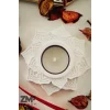Yıldız Temalı Dekoratif Tealight Mumluk Söz, Nişan, Mevlid Hediyelik Mumluk (Adet Fiyatıdır)