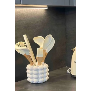 H&m Home Model Vazo Baloncuklu Vazo