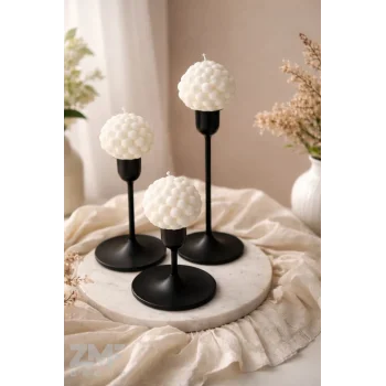 3lü Kokulu Bubble Top Mum