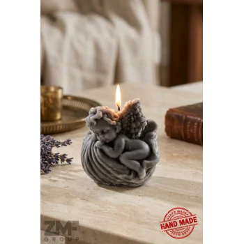 Huzur Meleği Dekoratif Mum