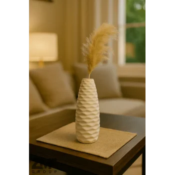 Kozalak Tasarım Minimal Vazo