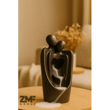 Sarılan Çift Tütsülük, Geri Akış Tütsüsü