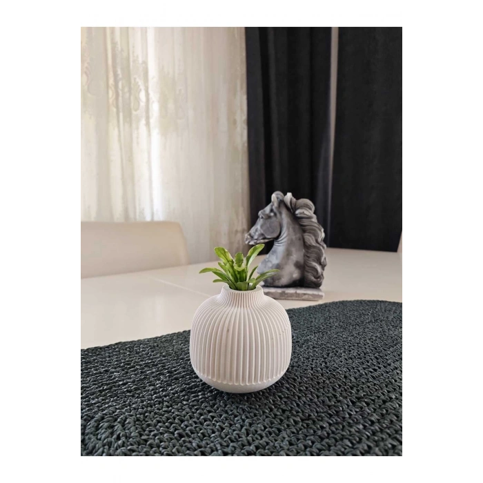 İskandinav Tarz Küçük Vazo