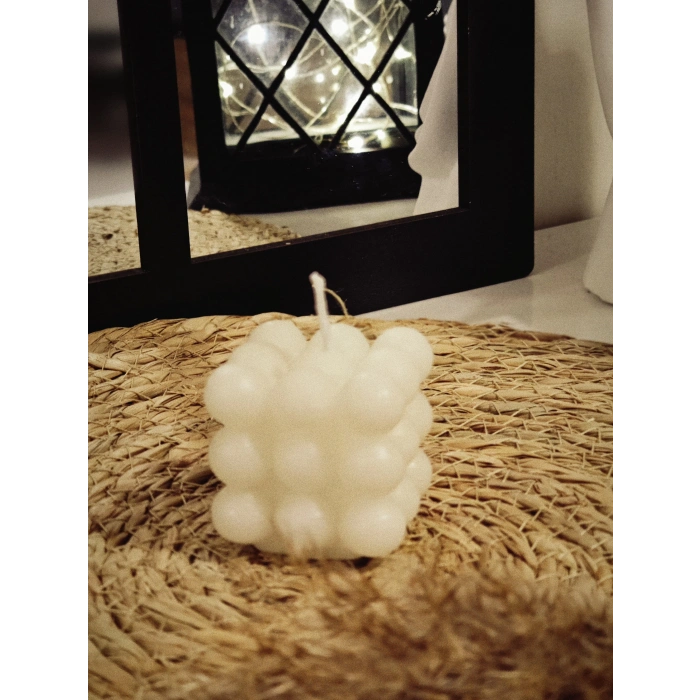 Bubble Mum Nişan, Kına, Nikah Özel Günler İçin 4,5cm x 4,5cm