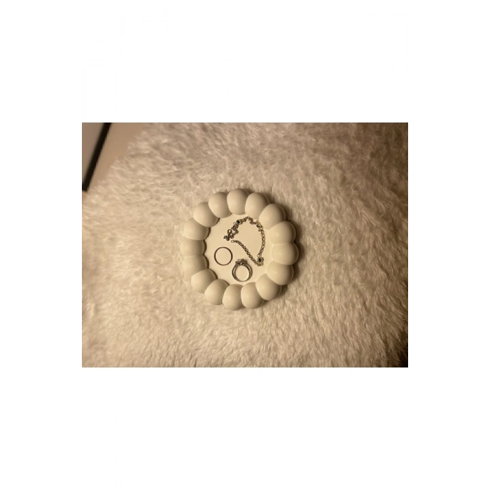 Dekoratif Bubble Tabak Organizer Düzenleyici