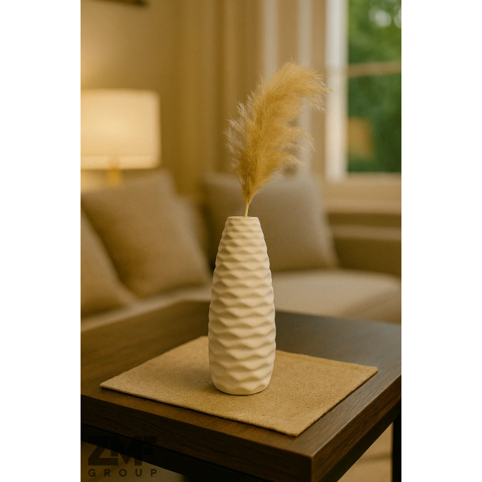 Kozalak Tasarım Minimal Vazo