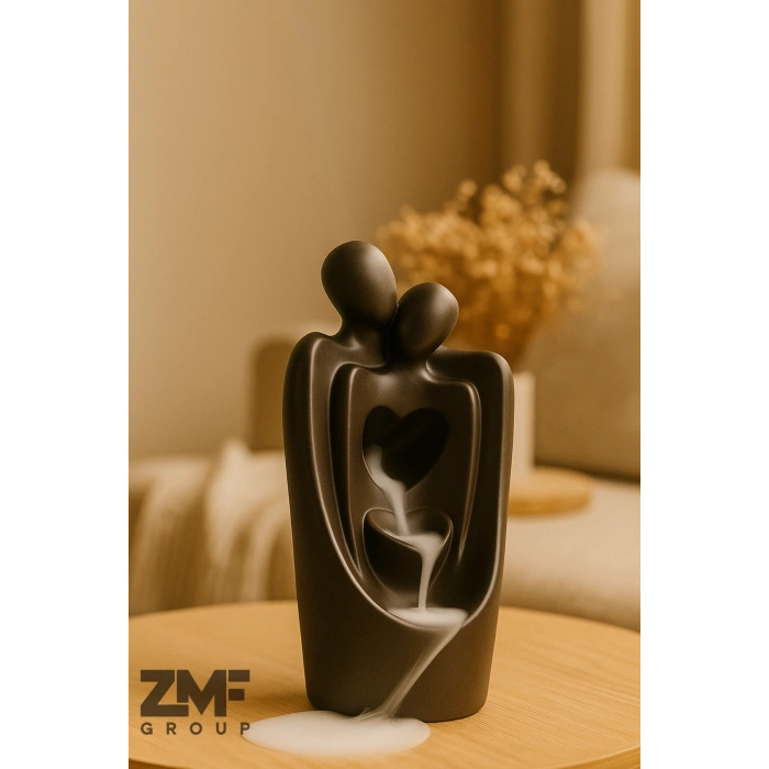 Sarılan Çift Tütsülük, Geri Akış Tütsüsü