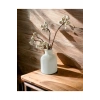 Dekoratif Minimal Pampas Vazo (10 cm)