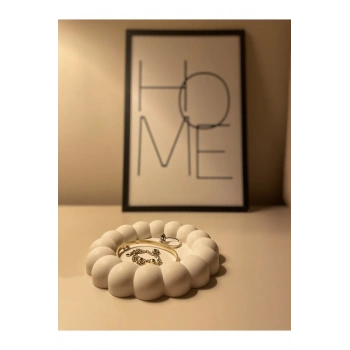 Dekoratif Bubble Tabak Organizer Düzenleyici