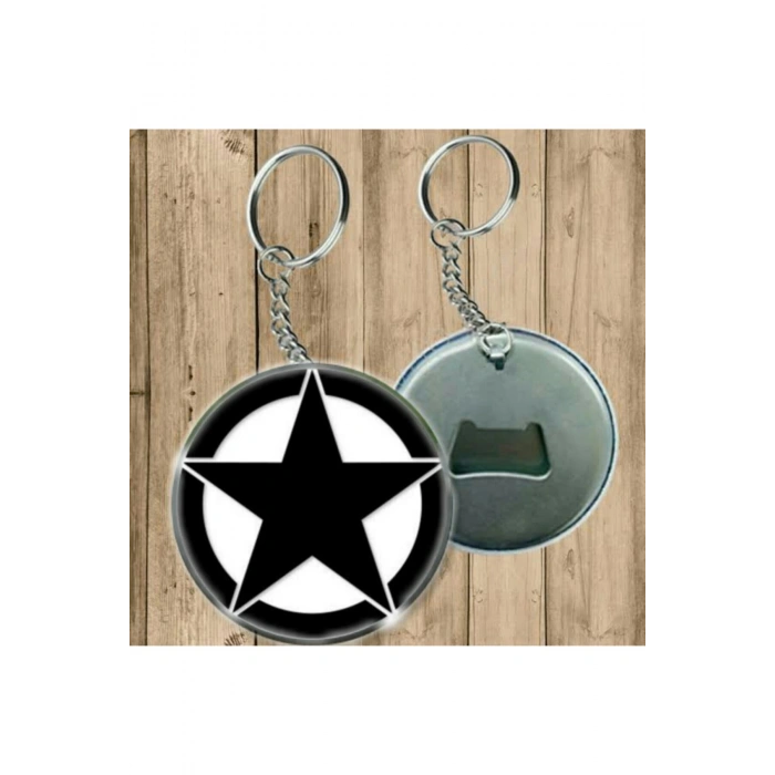 Maça Model Anahtarlık - Açacaklı Anahtarlık