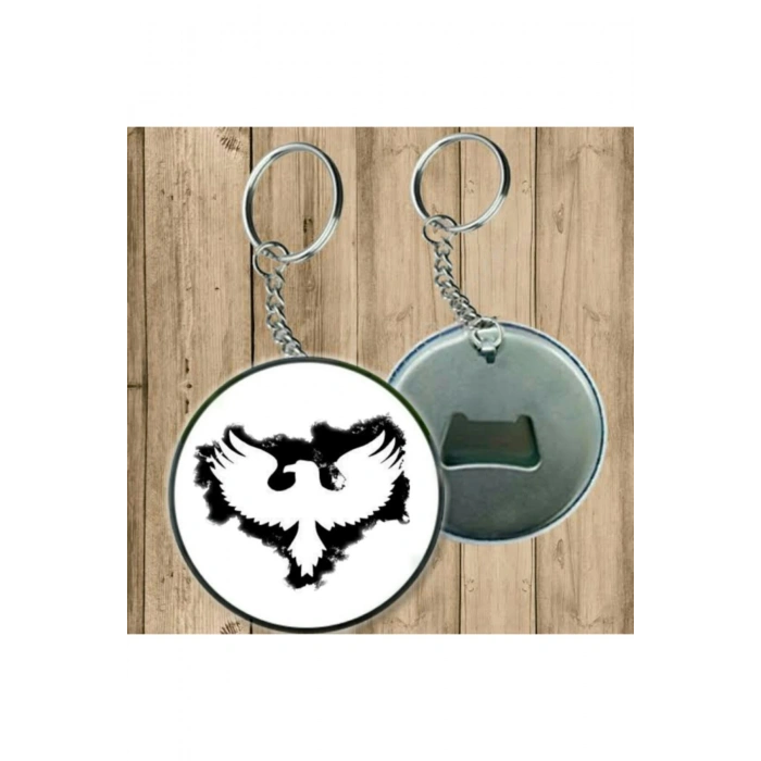 Kartal Model Anahtarlık - Açacaklı Anahtarlık