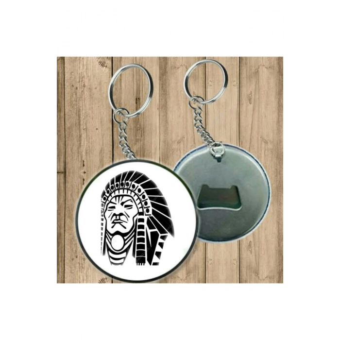 Kızıldereli Model - Açacaklı Anahtarlık