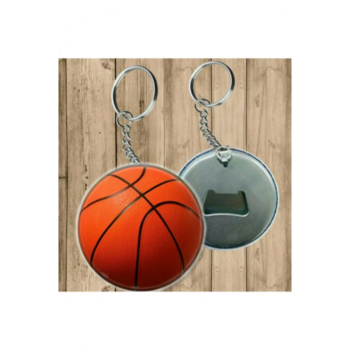 Basketbol Model - Açacaklı Anahtarlık