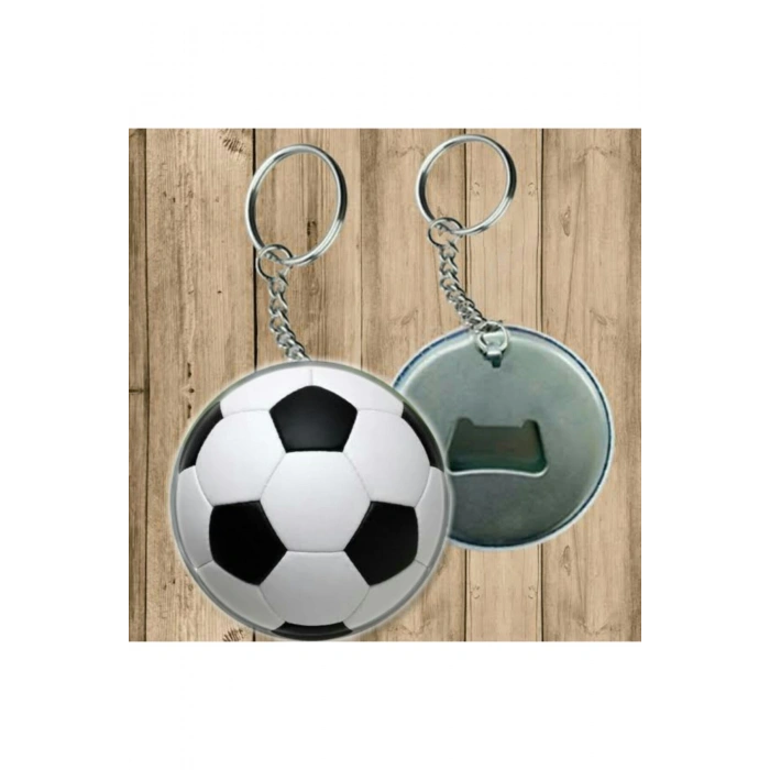 Futbol Model - Açacaklı Anahtarlık