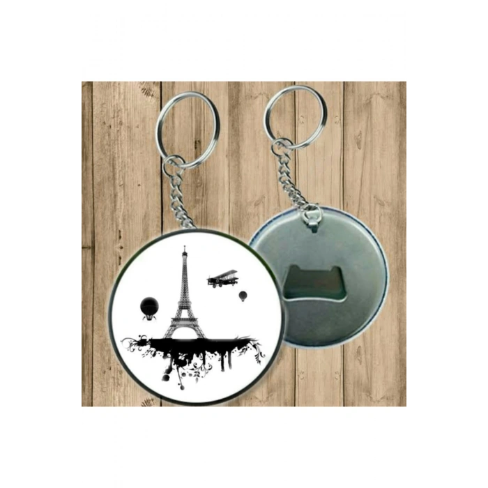 Paris Model - Açacaklı Anahtarlık