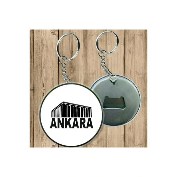 Ankara Model - Açacaklı Anahtarlık