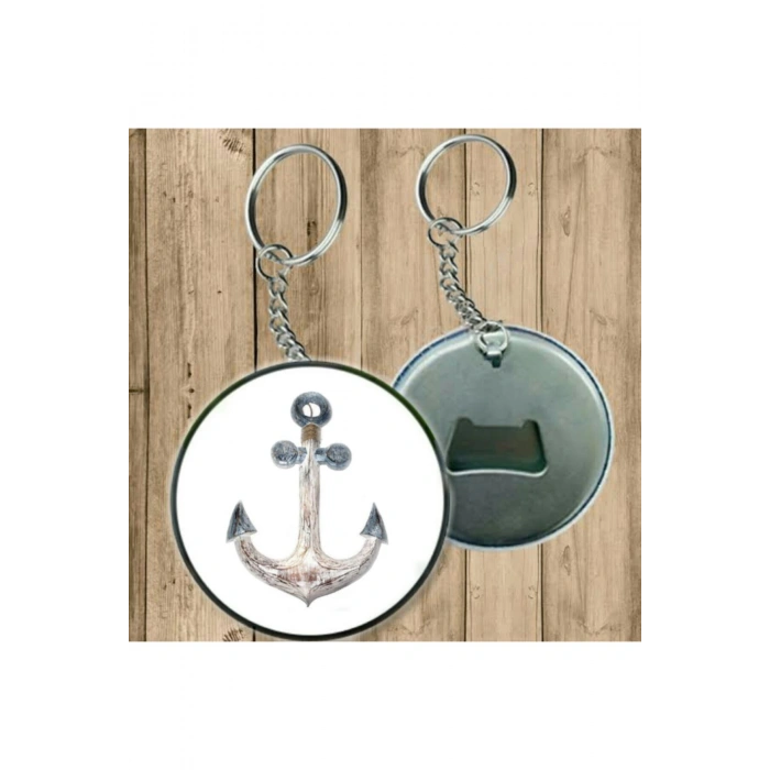 Denizci Model - Açacaklı Anahtarlık