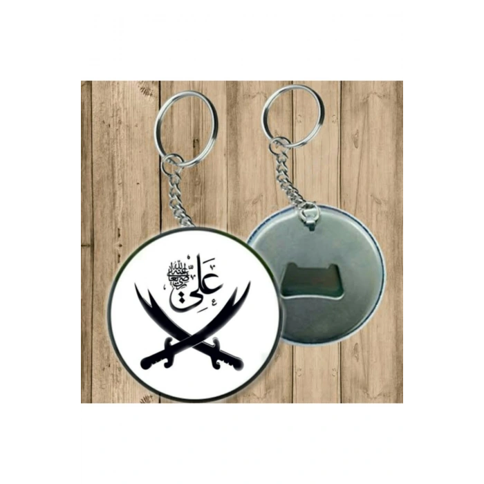 Isa Model - Açacaklı Anahtarlık