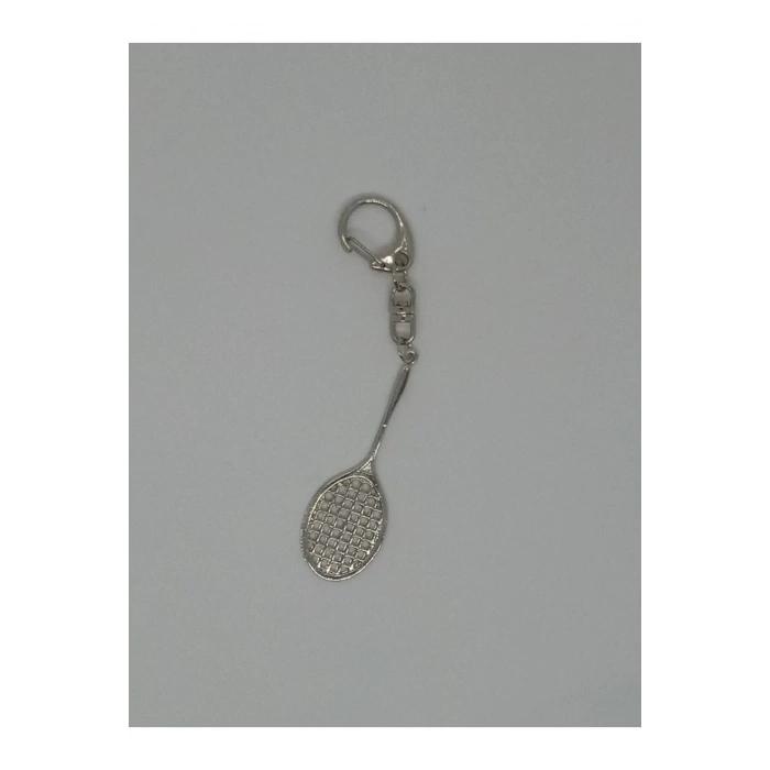 Tenis Anahtarlık - Meslek Anahtarlıkları - Metal Anahtarlık