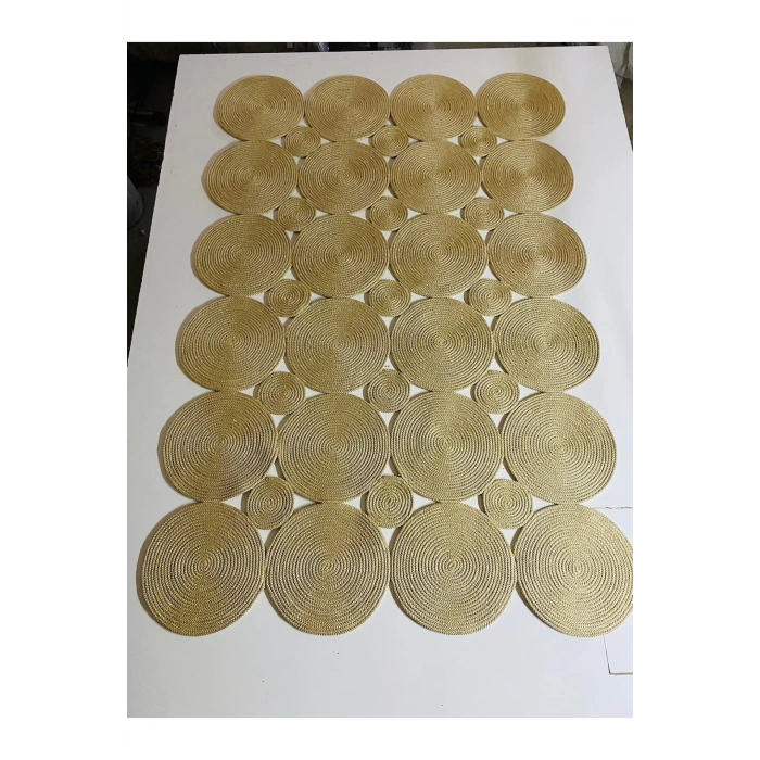 Hasır Halı - Jüt Halı - Örme Hasır Halı - Örme Jüt Halı