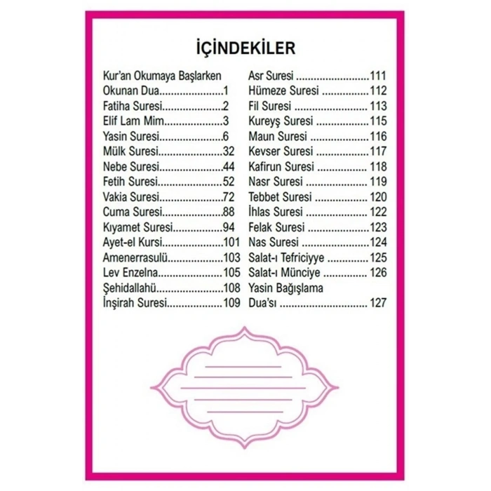 Çanta Boy 128 Sayfa Kadife Kaplı Yasin - Kırmızı Yasin Kitabı - Kırmızı Kadife Yasin - Sesli Yasin