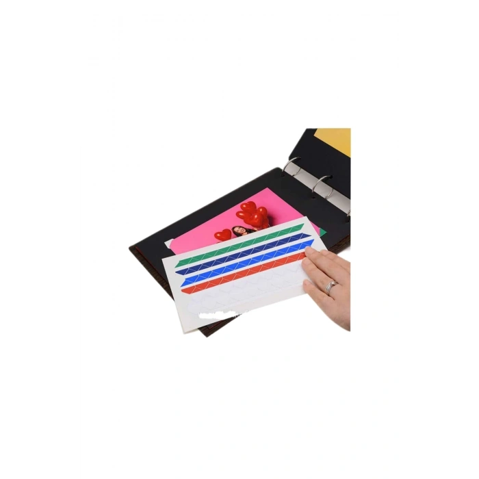 Ahşap Kendin Yap Fotoğraf Albümü - Ahşap Albüm - Love Albüm