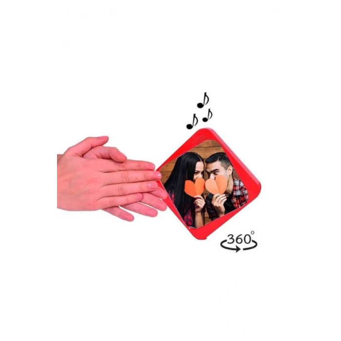 Müzikli Fotoğraf Çerçevesi - Hareketli Çerçeve - Müzikli Çerçeve