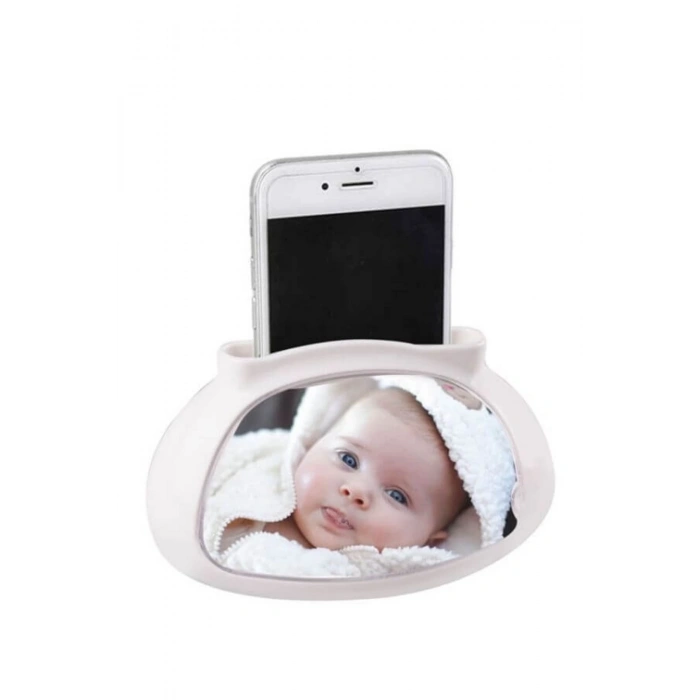 Masaüstü Fotoğraflı Telefon Tutucu - Telefon Tutuculu Çerçeve