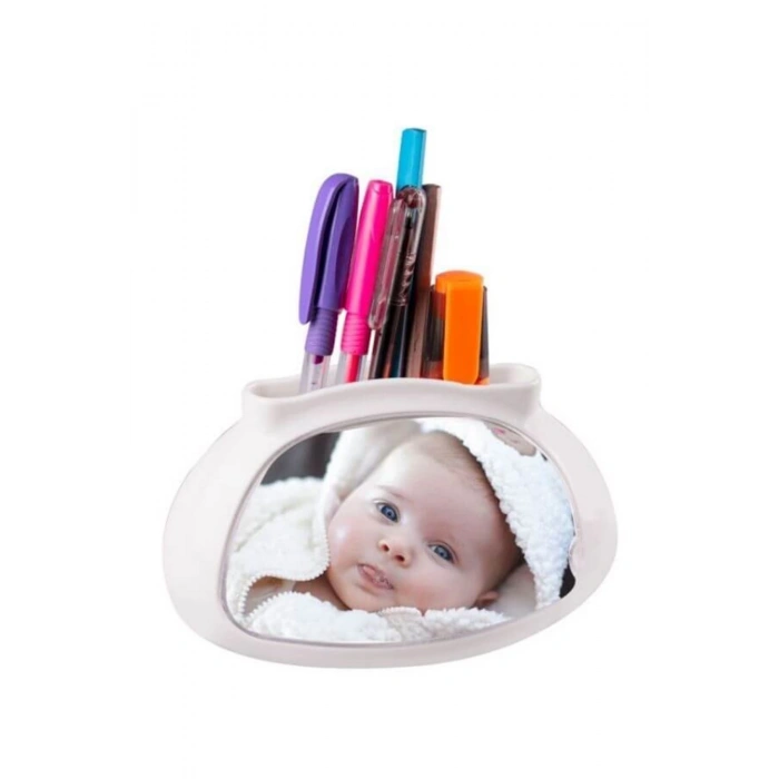 Masaüstü Fotoğraflı Telefon Tutucu - Telefon Tutuculu Çerçeve