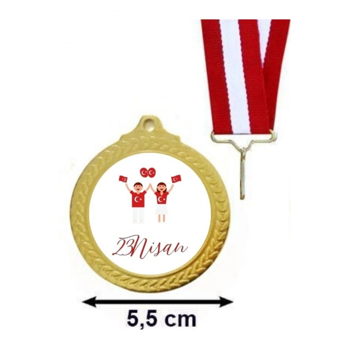 Öğrenci Madalyası - 23 Nisan Madalyası