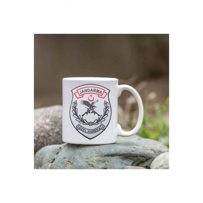 JÖH Model Bardak - JÖH Bardağı