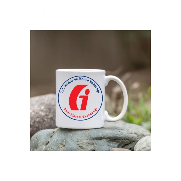 Maliye Model Bardak - Maliyeci Bardağı