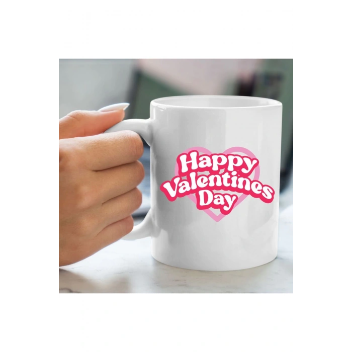 Sevgililer Günü Bardağı - Sevgiliye Bardak