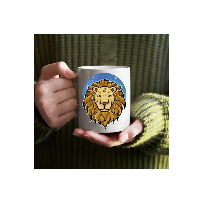 Aslan Burcu Bardak - Aslan Bardağı