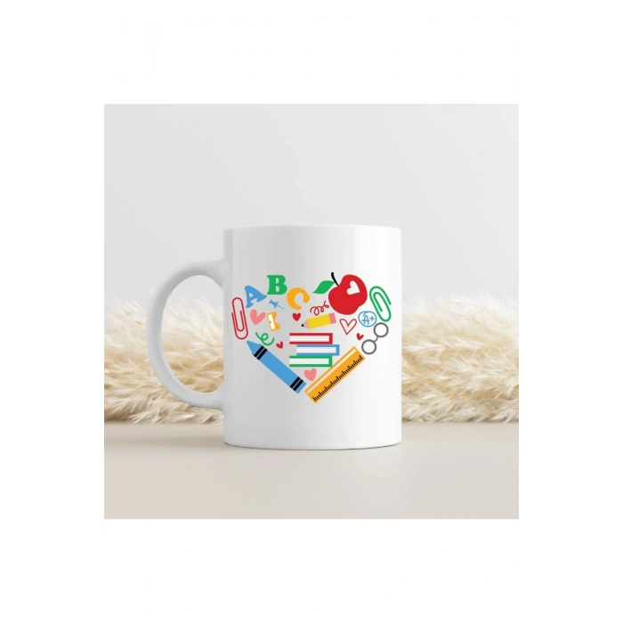 Öğretmen Bardağı - Öğretmene Bardak