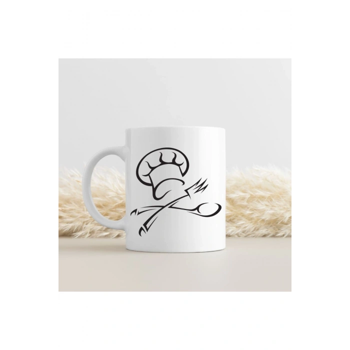 Aşçı Model Bardak - Aşçı Bardağı