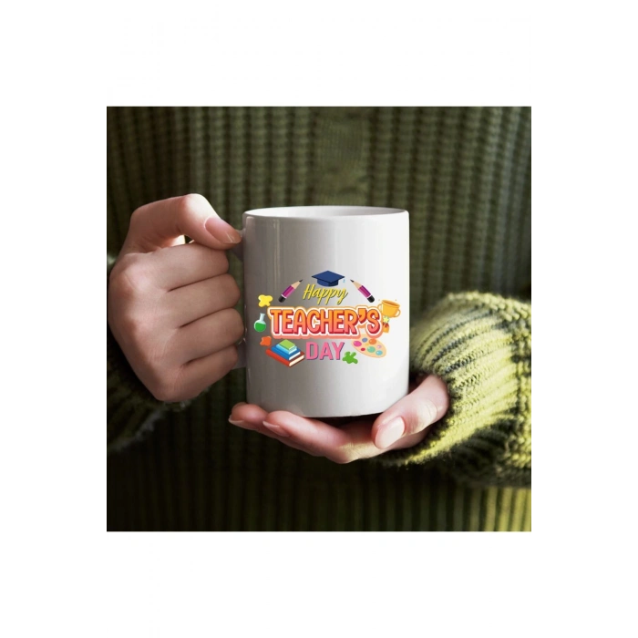 Öğretmene Bardak - Öğretmen Bardağı