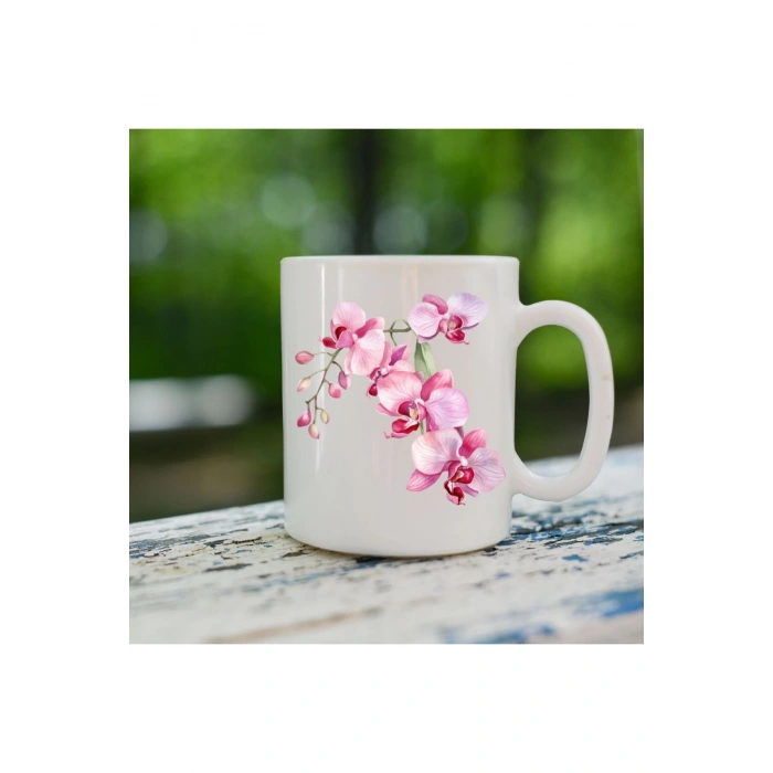 Orkide Model Bardak - Orkide Bardağı