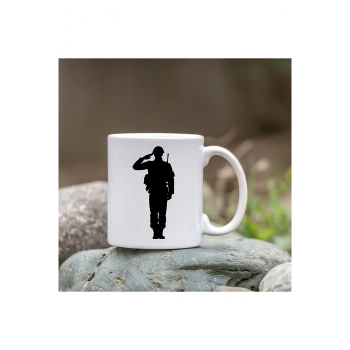 Asker Model Bardak - Asker Bardağı