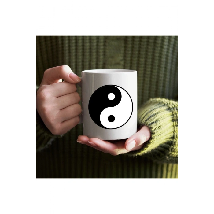 Yin Yang Model Bardak - Yin .Yang Model Bardak