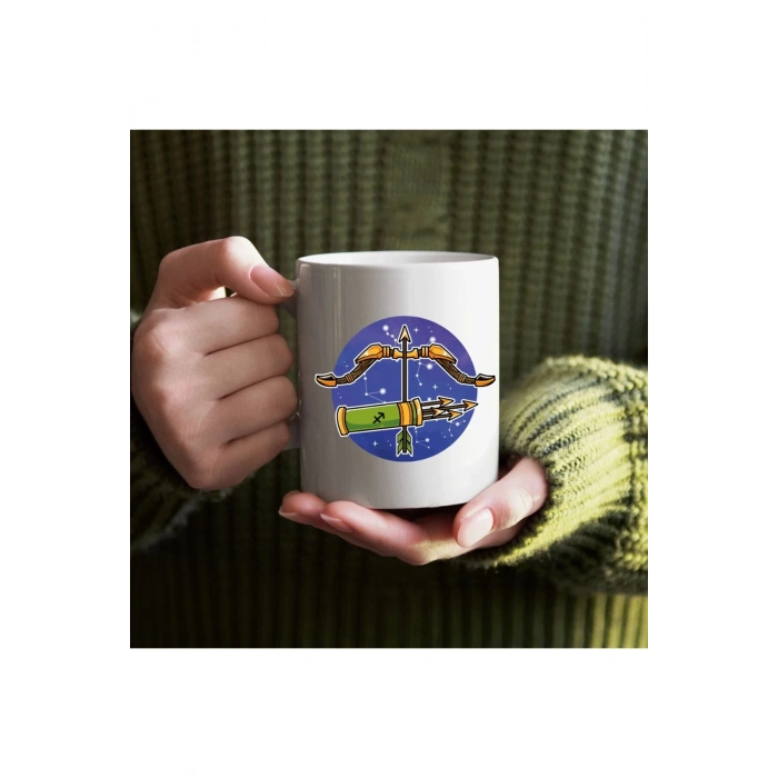 Yay Burcu Bardak - Yay Bardağı