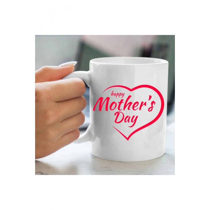 Anneler Gününe Özel Bardak - Anne Bardağı - Anneye Bardak