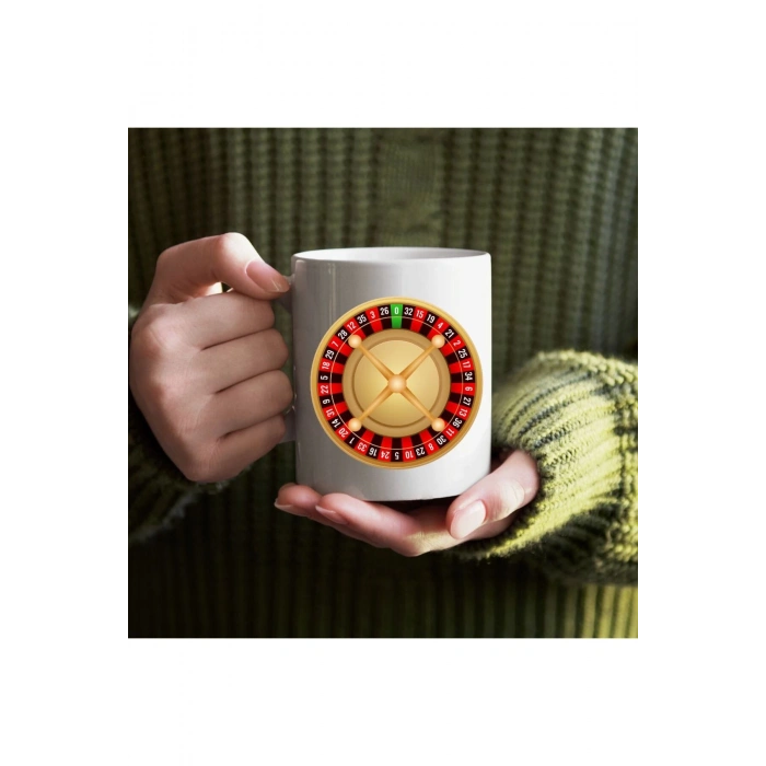 Rulet Model Bardak - Rulet Bardağı