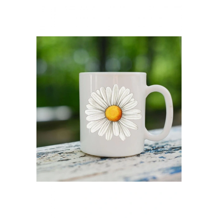 Papatya Model Bardak - Papatya Bardağı