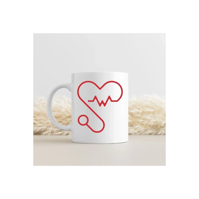 Doktor Model Bardak - Doktor Bardağı