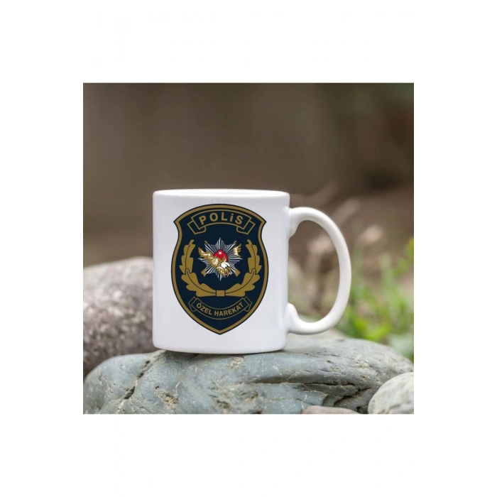 PÖH Model Bardak - PÖH Bardağı