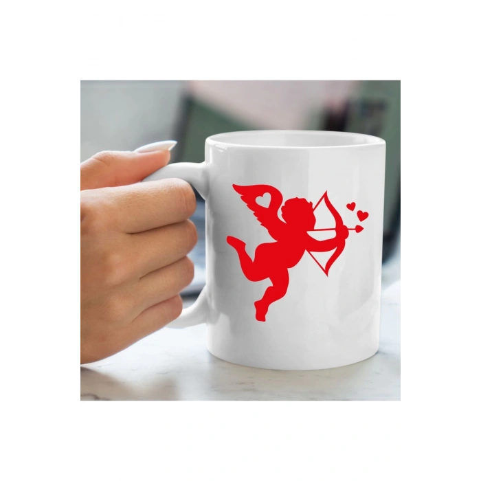 Sevgililer Günü Bardağı - Sevgiliye Bardak