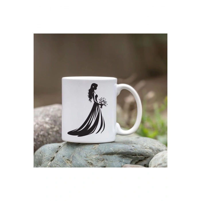 Gelin Dardağı - Gelin Model Bardak