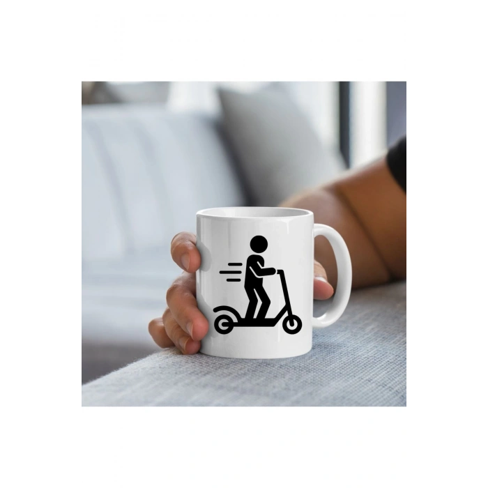 Scorercı Bardağı - Scoter Model Bardak